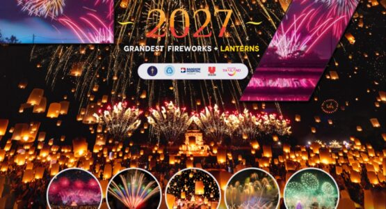 Chiang Mai CAD New Year Countdown Festival 2027