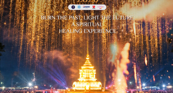 Chiang Mai CAD Sky Light Of Fire 30 December 2026